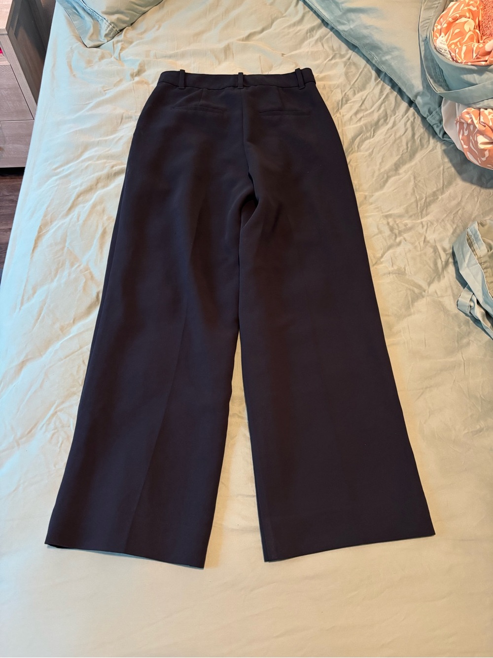 Wilfred navy Effortless Pant - Picture 6 of 7